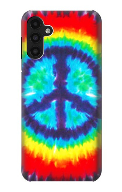 S1870 Tie Dye Peace Case For Samsung Galaxy A13 4G