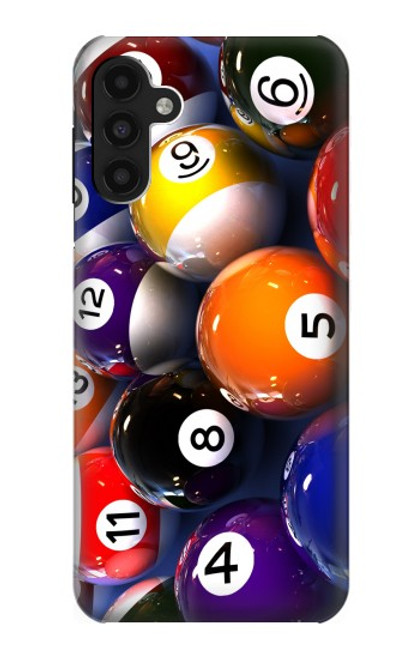 S2238 Billiard Pool Ball Case For Samsung Galaxy A13 4G