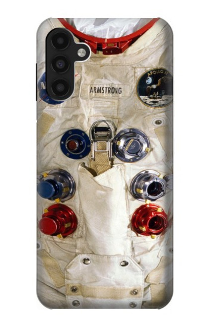 S2639 Neil Armstrong White Astronaut Space Suit Case For Samsung Galaxy A13 4G