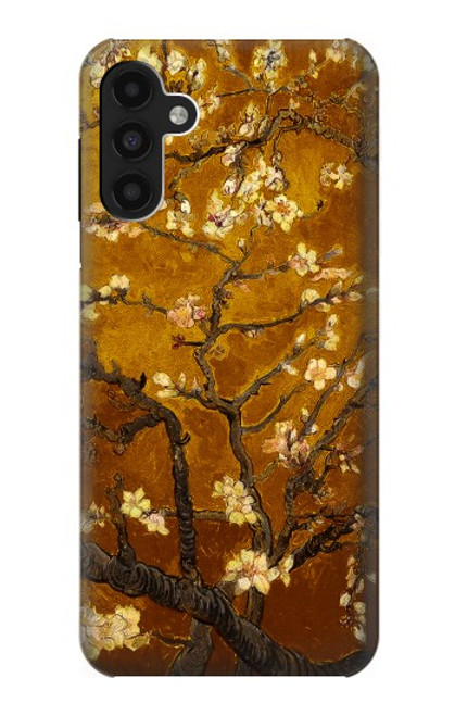 S2663 Yellow Blossoming Almond Tree Van Gogh Case For Samsung Galaxy A13 4G