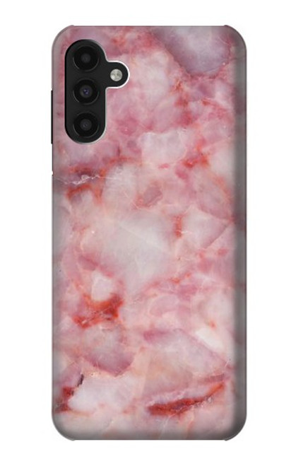 S2843 Pink Marble Texture Case For Samsung Galaxy A13 4G