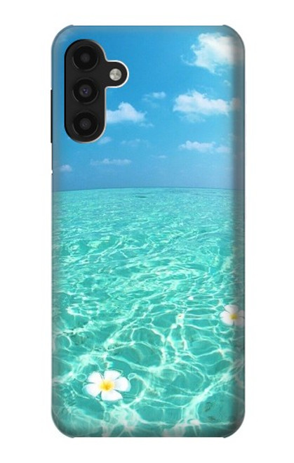 S3720 Summer Ocean Beach Case For Samsung Galaxy A13 4G