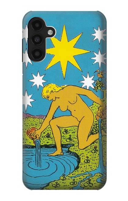 S3744 Tarot Card The Star Case For Samsung Galaxy A13 4G