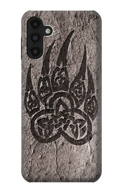 S3832 Viking Norse Bear Paw Berserkers Rock Case For Samsung Galaxy A13 4G