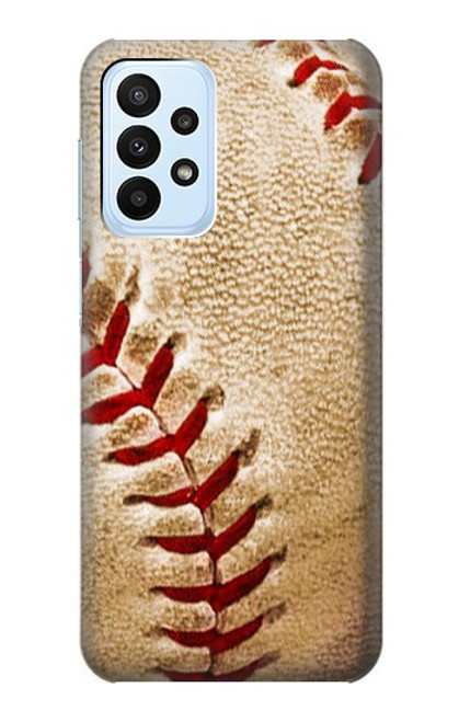 S0064 Baseball Case For Samsung Galaxy A23