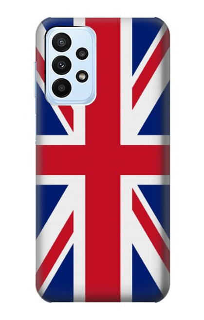 S3103 Flag of The United Kingdom Case For Samsung Galaxy A23