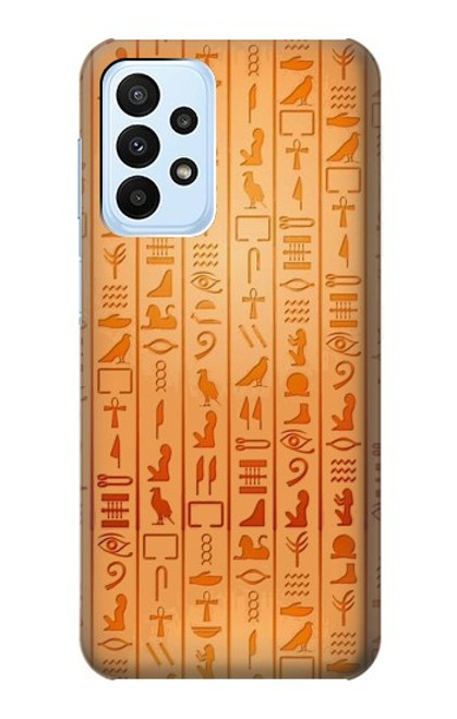 S3440 Egyptian Hieroglyphs Case For Samsung Galaxy A23
