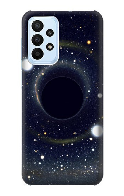 S3617 Black Hole Case For Samsung Galaxy A23