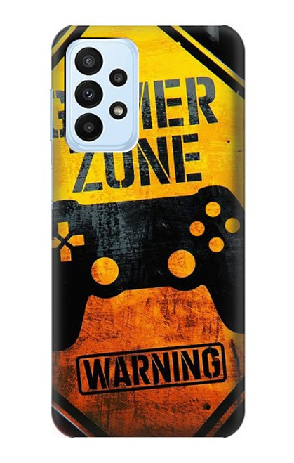 S3690 Gamer Zone Case For Samsung Galaxy A23