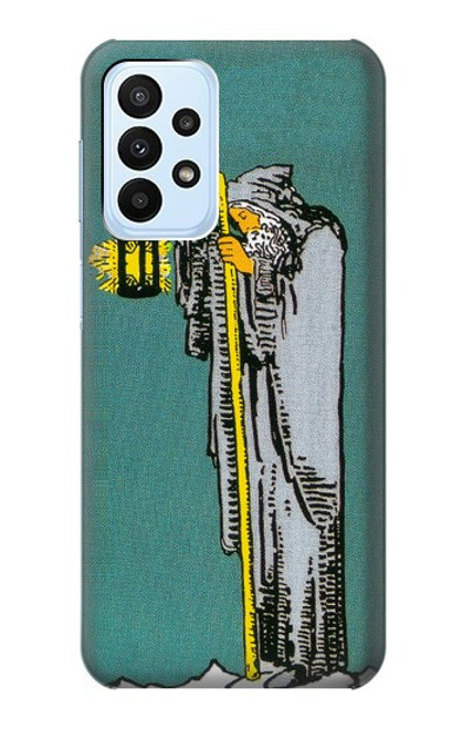 S3741 Tarot Card The Hermit Case For Samsung Galaxy A23