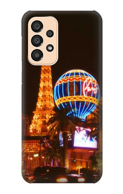 S0893 Las Vegas Case For Samsung Galaxy A33 5G