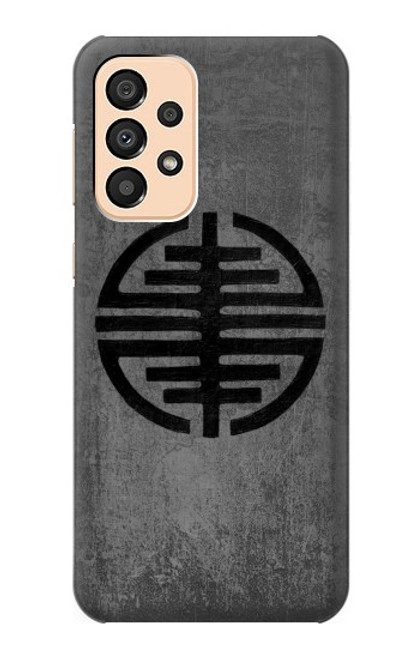 S3223 Symbol of Freedom Case For Samsung Galaxy A33 5G