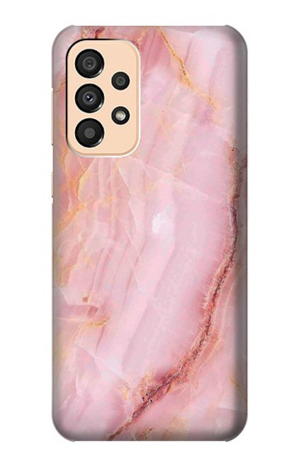 S3670 Blood Marble Case For Samsung Galaxy A33 5G