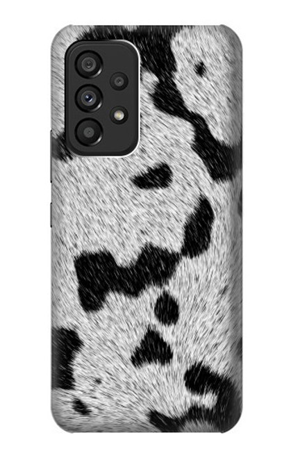 S2170 Cow Fur Texture Graphic Printed Case For Samsung Galaxy A53 5G