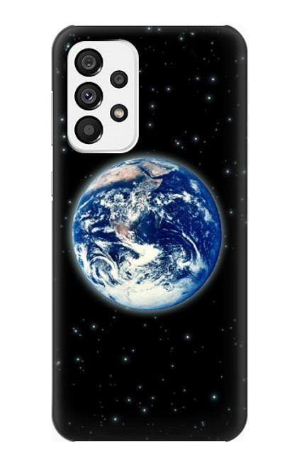 S2266 Earth Planet Space Star nebula Case For Samsung Galaxy A73 5G