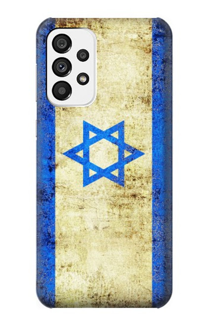 S2614 Israel Old Flag Case For Samsung Galaxy A73 5G