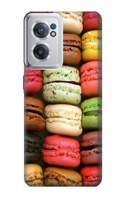 S0080 Macarons Case For OnePlus Nord CE 2 5G