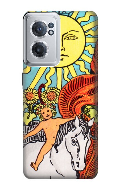 S0565 Tarot Sun Case For OnePlus Nord CE 2 5G