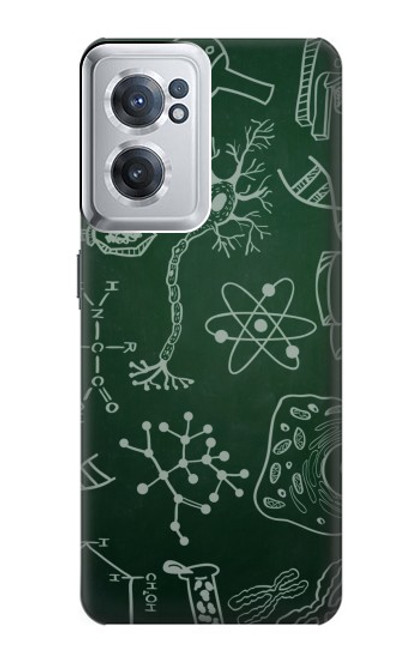 S3211 Science Green Board Case For OnePlus Nord CE 2 5G