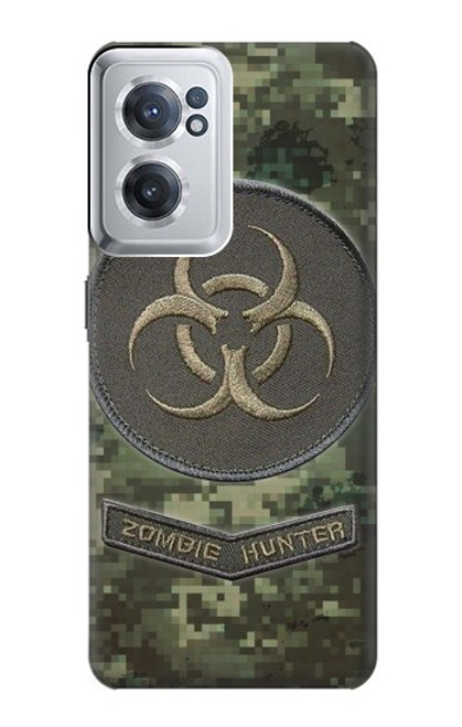 S3468 Biohazard Zombie Hunter Graphic Case For OnePlus Nord CE 2 5G