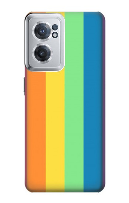 S3699 LGBT Pride Case For OnePlus Nord CE 2 5G