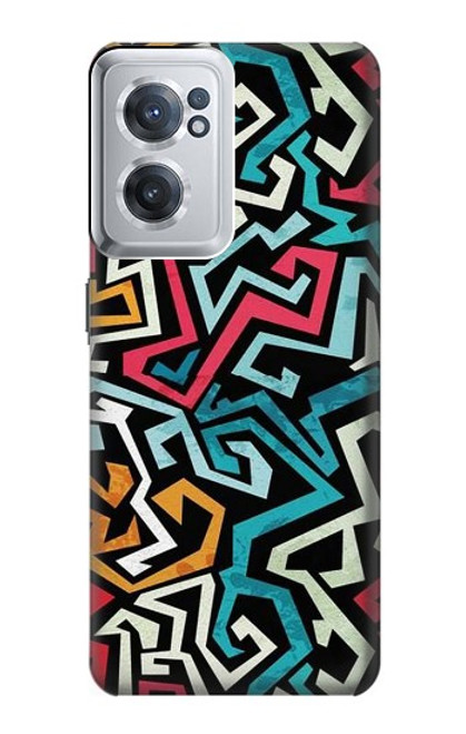 S3712 Pop Art Pattern Case For OnePlus Nord CE 2 5G