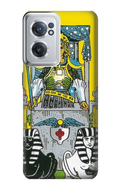 S3739 Tarot Card The Chariot Case For OnePlus Nord CE 2 5G