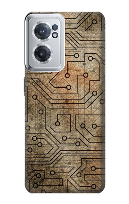 S3812 PCB Print Design Case For OnePlus Nord CE 2 5G