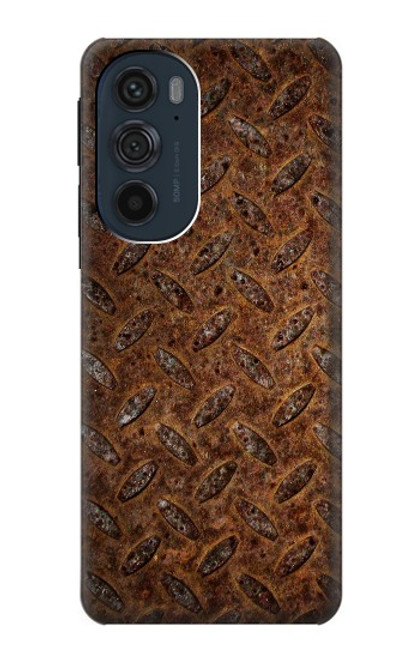 S0542 Rust Texture Case For Motorola Edge 30 Pro