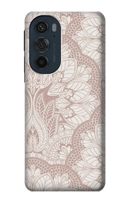 S3580 Mandal Line Art Case For Motorola Edge 30 Pro