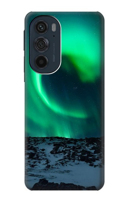 S3667 Aurora Northern Light Case For Motorola Edge 30 Pro
