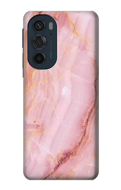 S3670 Blood Marble Case For Motorola Edge 30 Pro