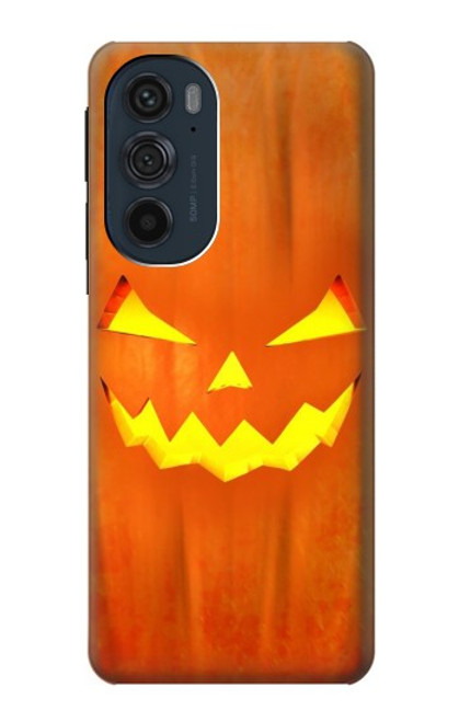 S3828 Pumpkin Halloween Case For Motorola Edge 30 Pro