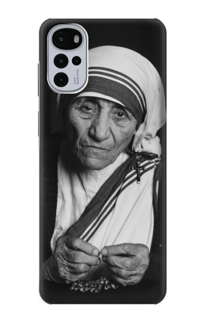 S2512 Mother Teresa Case For Motorola Moto G22