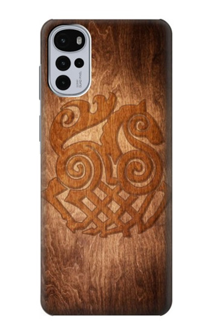 S3830 Odin Loki Sleipnir Norse Mythology Asgard Case For Motorola Moto G22