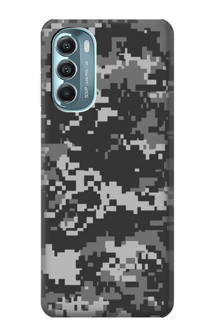 S3293 Urban Black Camo Camouflage Case For Motorola Moto G Stylus 5G (2022)