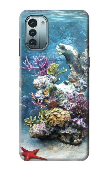 S0227 Aquarium Case For Nokia G11, G21