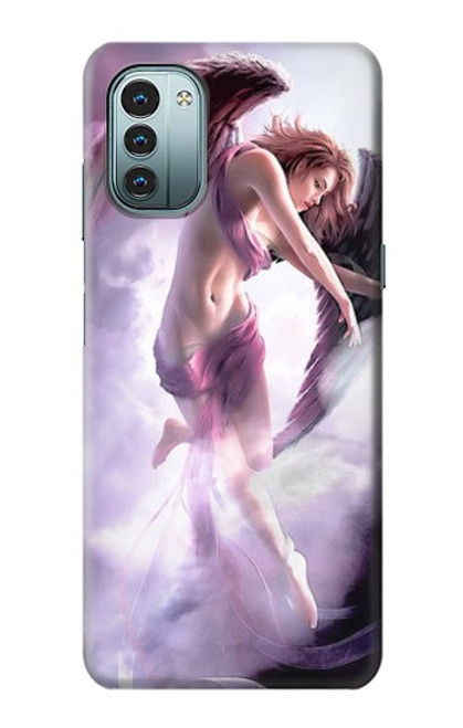 S0407 Fantasy Angel Case For Nokia G11, G21