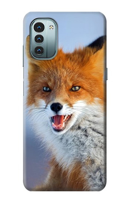 S0417 Fox Case For Nokia G11, G21