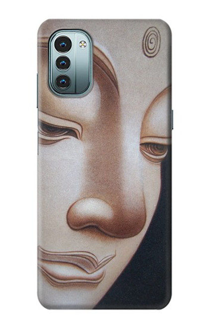 S1255 Buddha Face Case For Nokia G11, G21