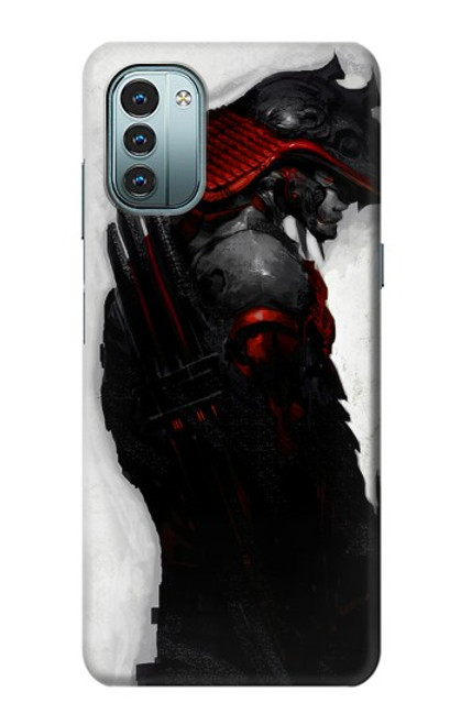 S2111 Dark Samurai Case For Nokia G11, G21