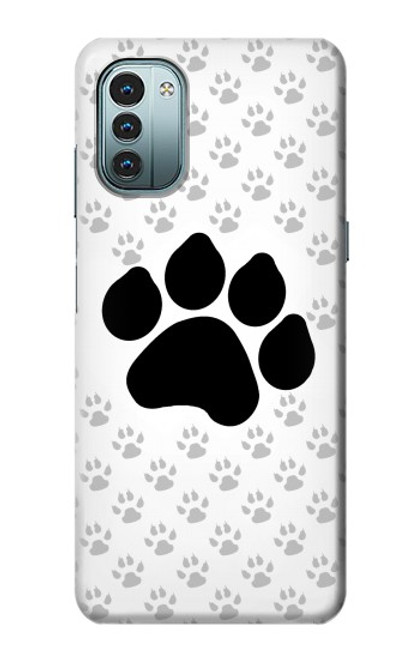 S2355 Paw Foot Print Case For Nokia G11, G21