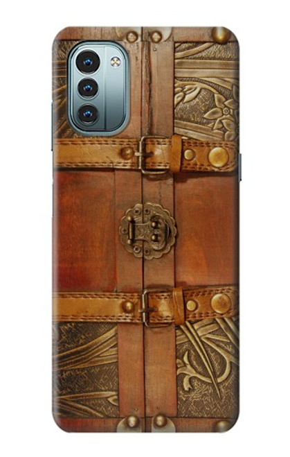 S3012 Treasure Chest Case For Nokia G11, G21