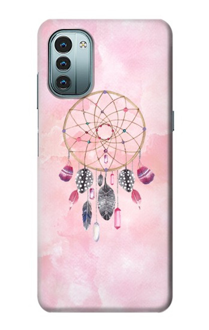 S3094 Dreamcatcher Watercolor Painting Case For Nokia G11, G21