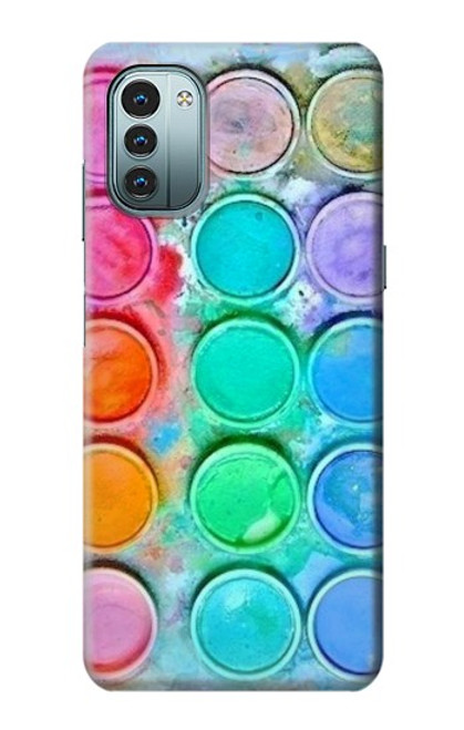 S3235 Watercolor Mixing Case For Nokia G11, G21