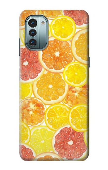 S3408 Lemon Case For Nokia G11, G21