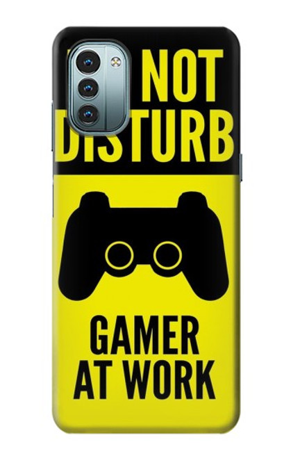 S3515 Gamer Work Case For Nokia G11, G21