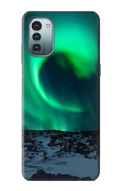 S3667 Aurora Northern Light Case For Nokia G11, G21