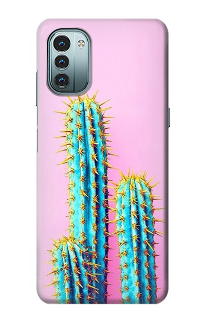S3673 Cactus Case For Nokia G11, G21