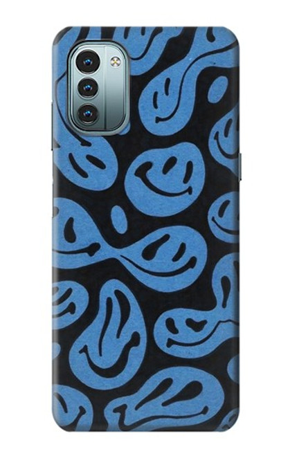 S3679 Cute Ghost Pattern Case For Nokia G11, G21